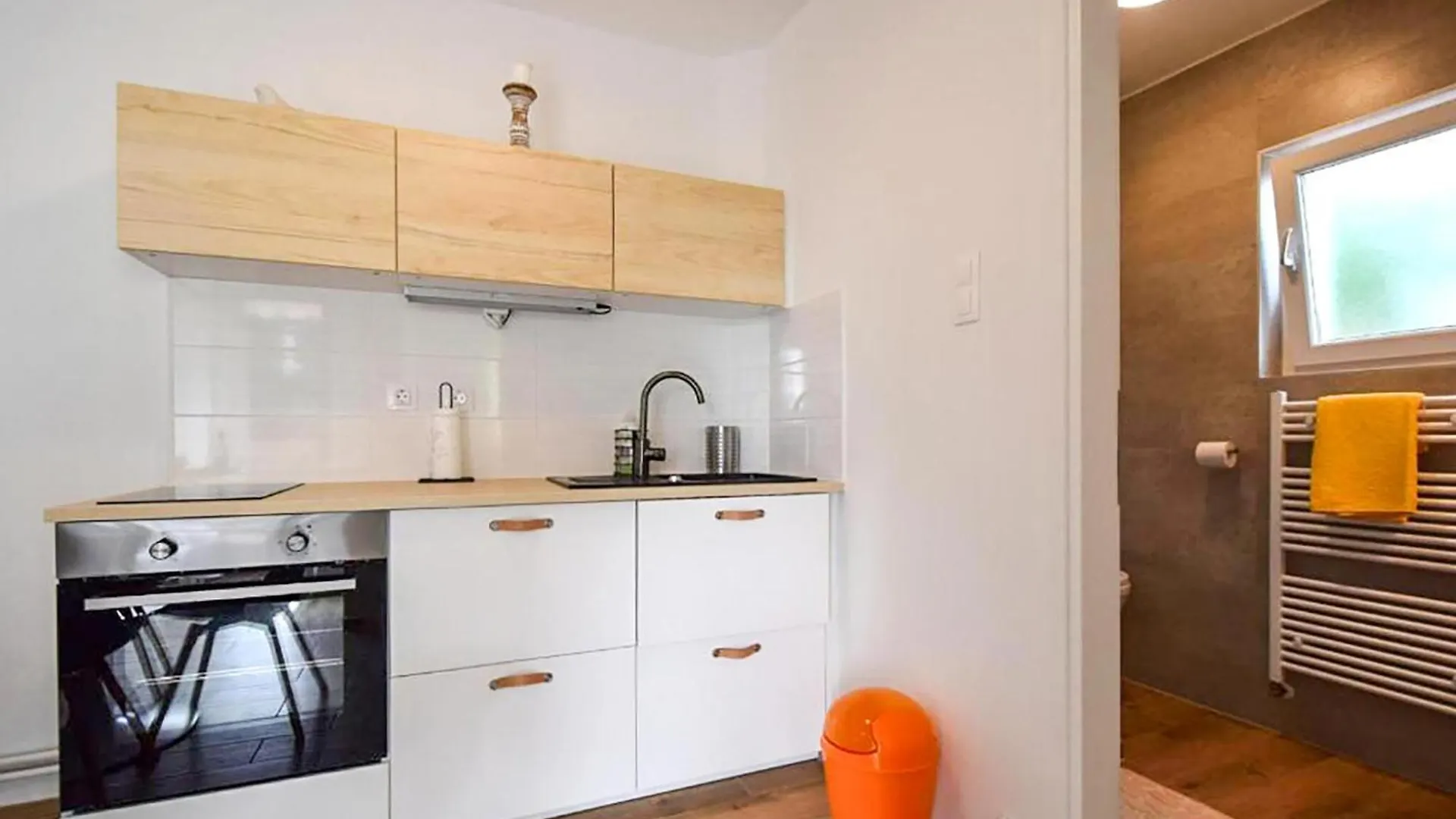 1 Bedroom Amazing Apartment In Cizici