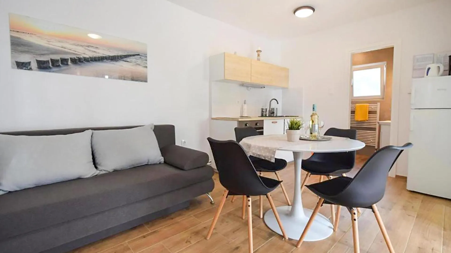 1 Bedroom Amazing Apartment In Cizici 0*,  Croatia